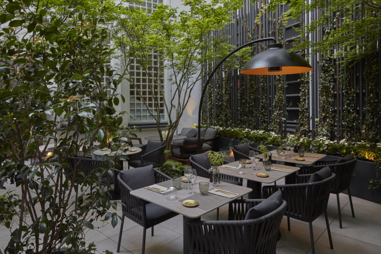Le Cinq Codet photo 27
