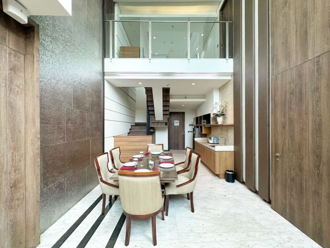 3 Bedrooms Suite