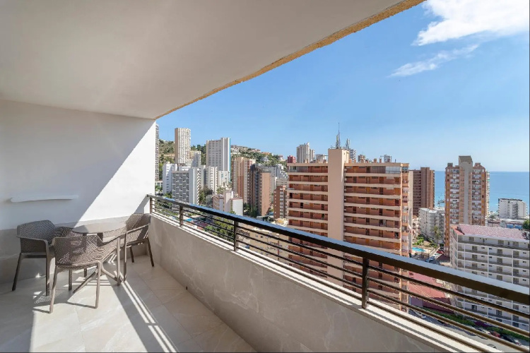 Apartamentos Marina Dor 2 Linea