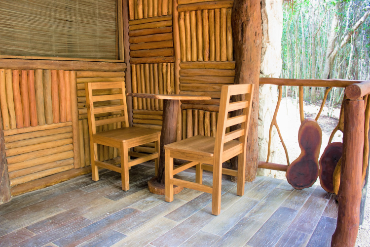 Aldea Maya-Ha Cabañas con cenotes