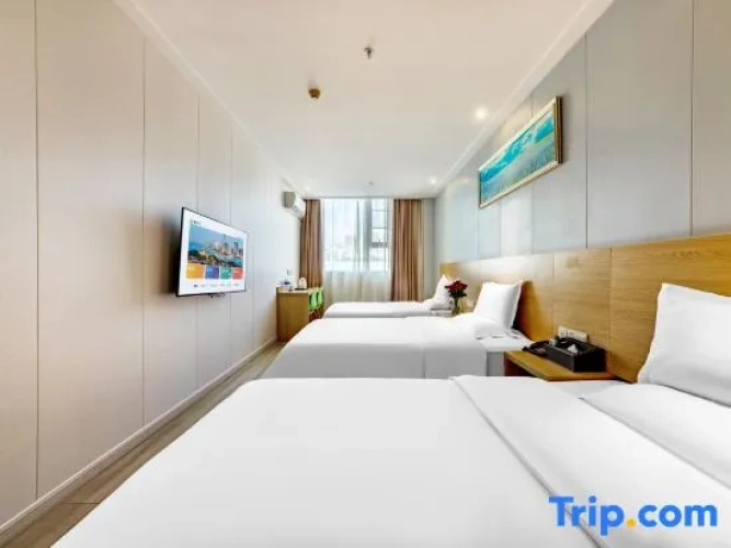 Standard Triple Family room