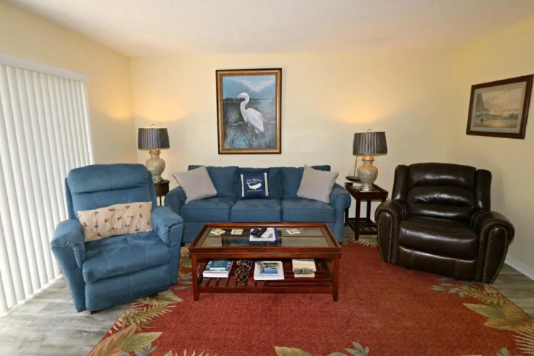 St Augustine Beach & Tennis Resort 810