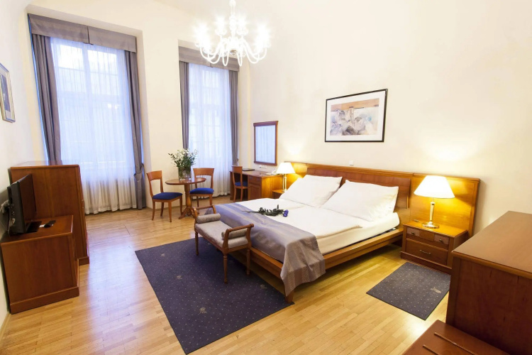 Hotel Modrá Ruže