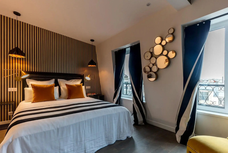 Be You Apart’ Hotel