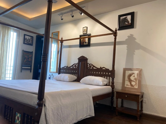 Deluxe room
