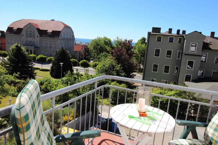 Apartment Am Stubnitzwald