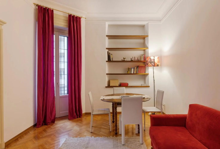 Restayled Chic Apartement