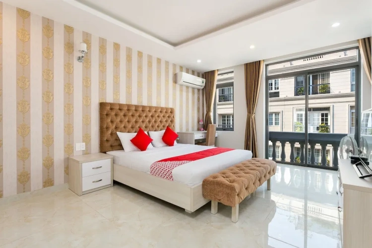 Deluxe Double Apartment