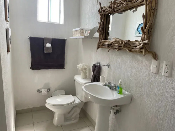 Casa Mora Alberca Privada de Playa