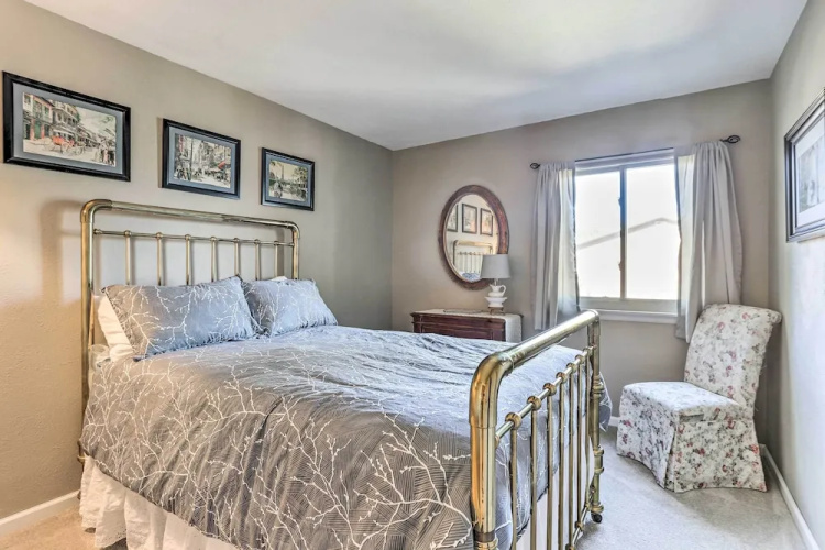 Near Shops & Eats! Centennial Escape w/ Sunroom
