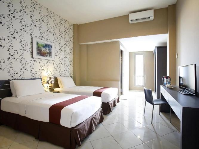 Deluxe room