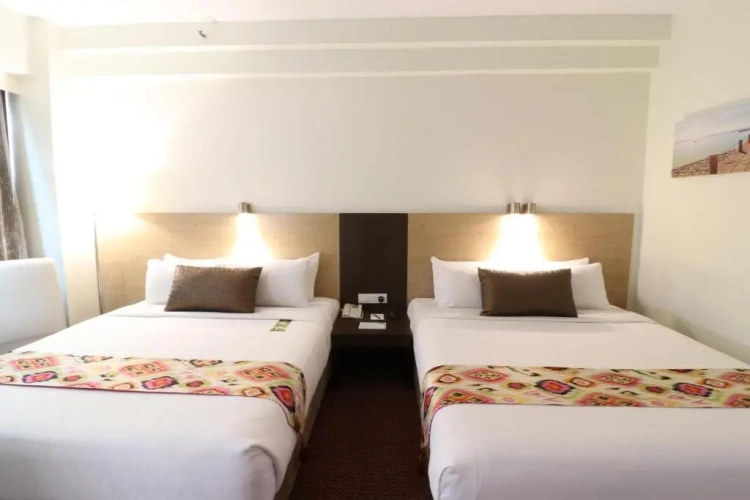Premium Quadruple room