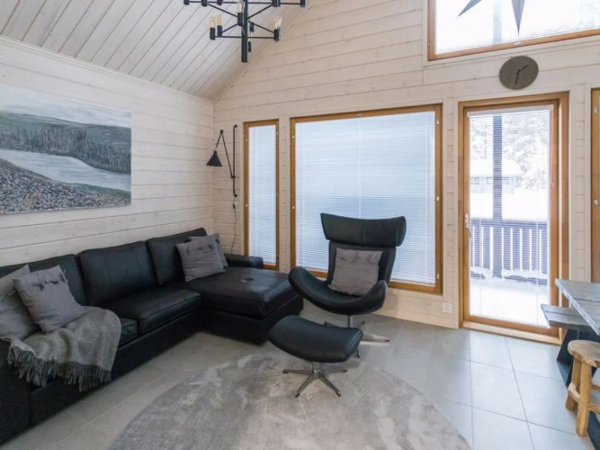 House  Äkäslompolo