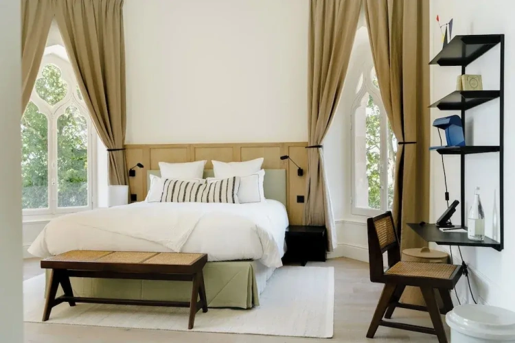 Executive room