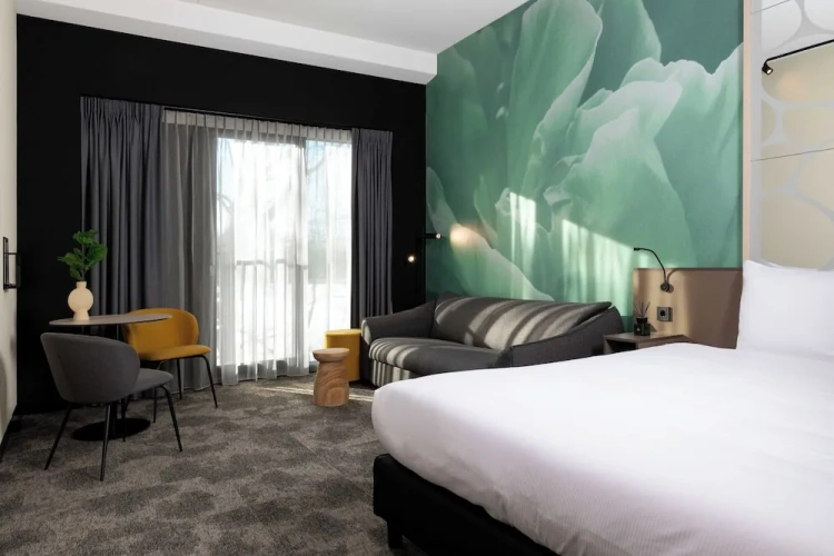 Luxury Double room