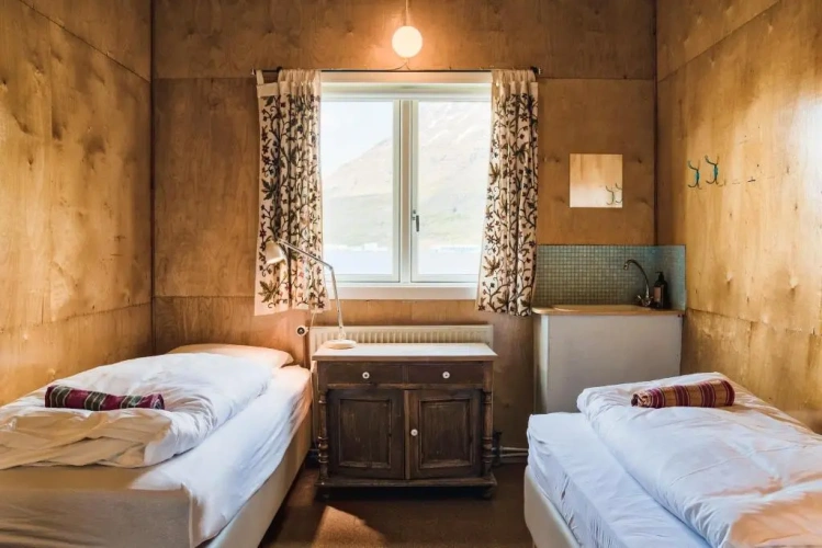 Double room