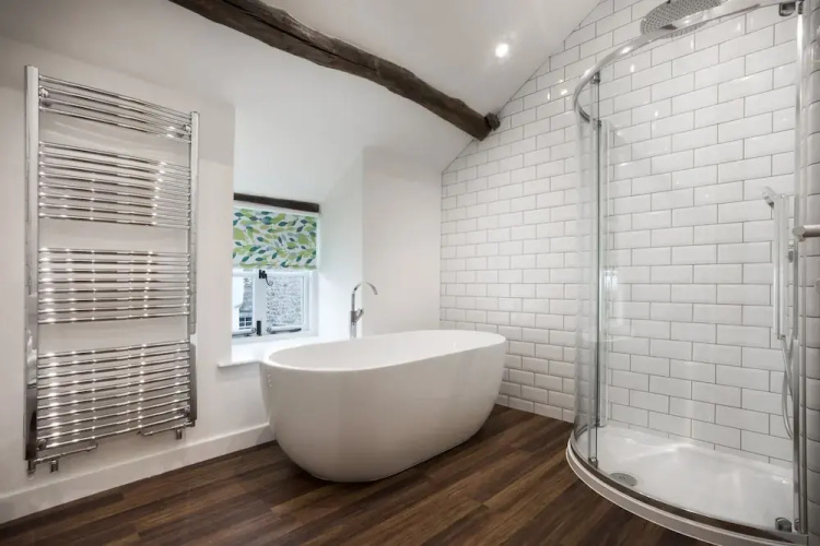 Wharton House Mews Retreat for two
