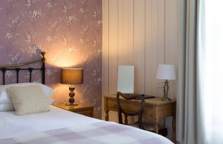 The Abbey Hotel