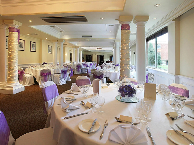 Mercure Winchester Wessex Hotel photo 15