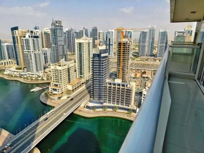 1 Bedroom Apartment with harbour view