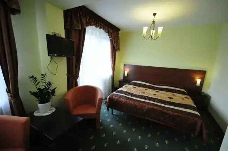 Hotel Wiosna