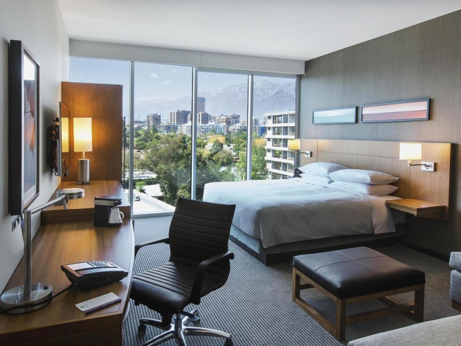 Hyatt Place Double room