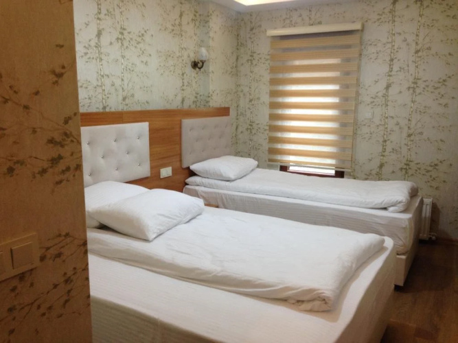 Ayder Simsir Butik Hotel