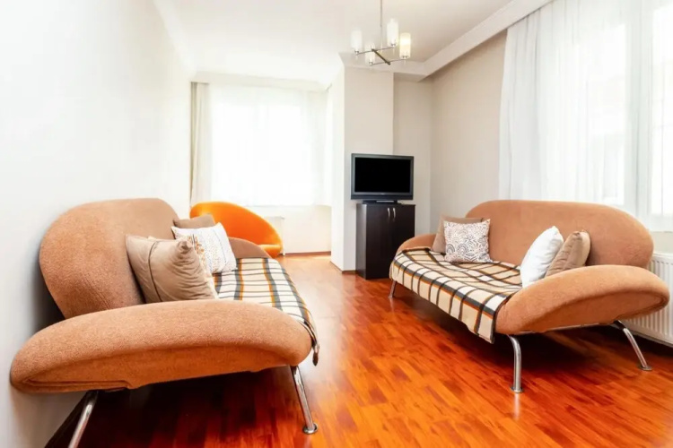 Comfotable Flat in Sisli with Central Location