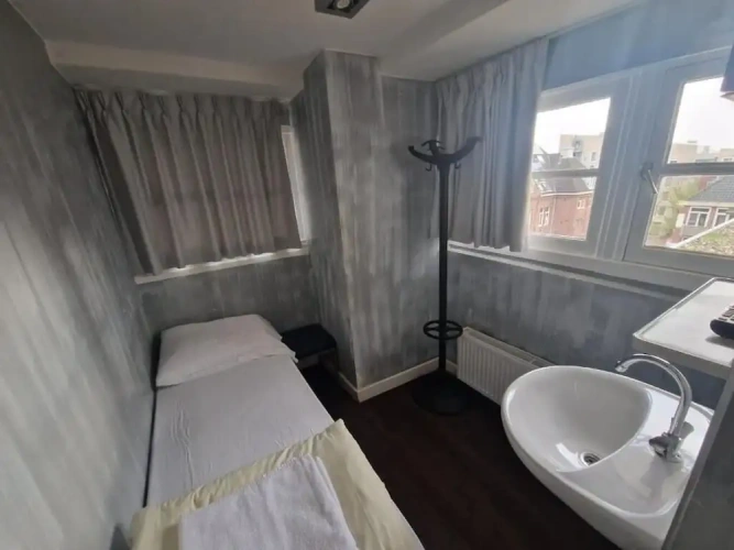 Economy Single room