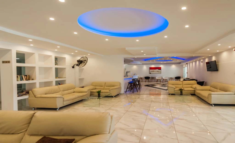 Saint George Palace Hotel - Krf