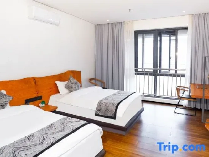 Standard Double Duplex room