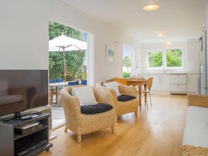 Daisy Cottage - Hahei Bach