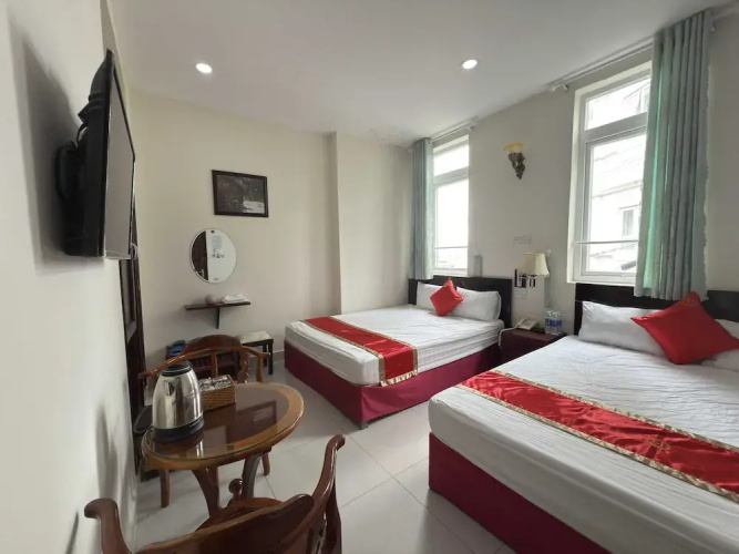 OYO 1295 Doi May Hotel Da Latd