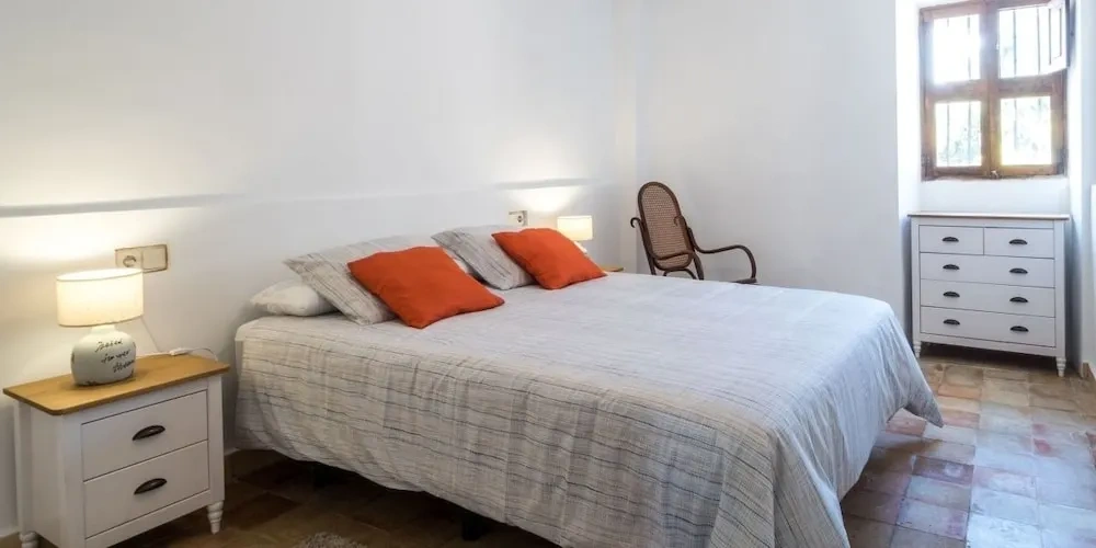 2 Bedrooms Standard room with balcony