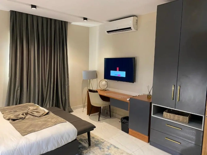 Double Suite