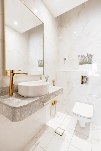 Luxurious 2-bedroom Flat With Relaxation Space