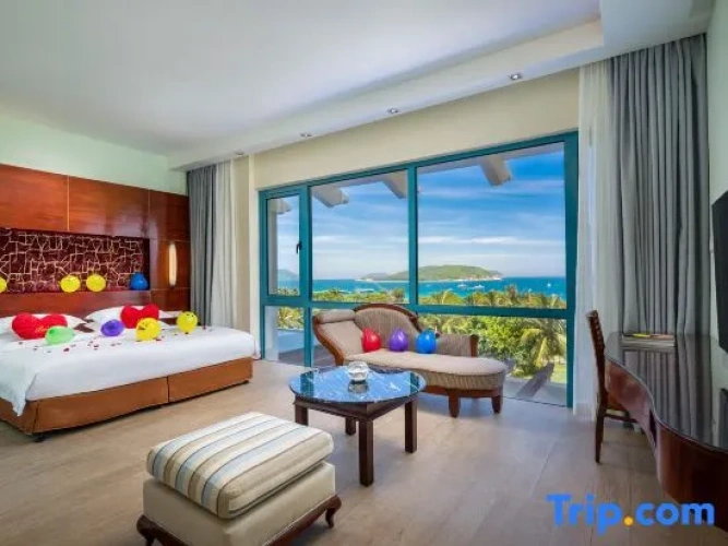 Suite with sea view
