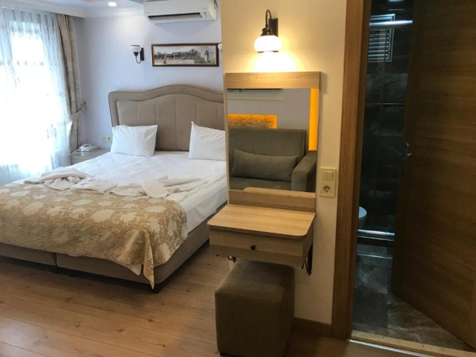 Comfort Triple room