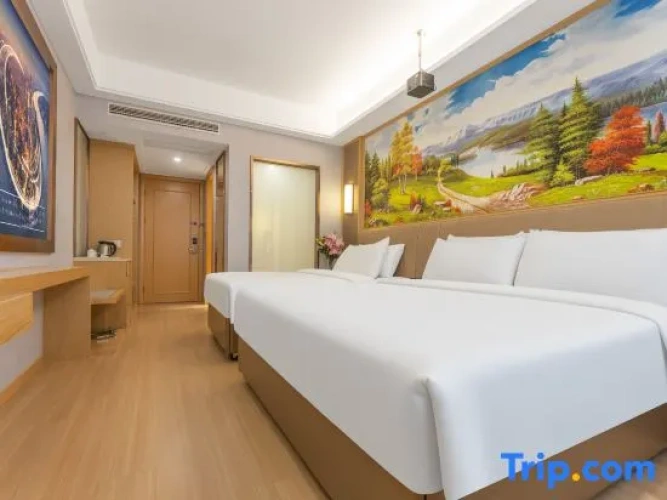 Deluxe Double room with river view