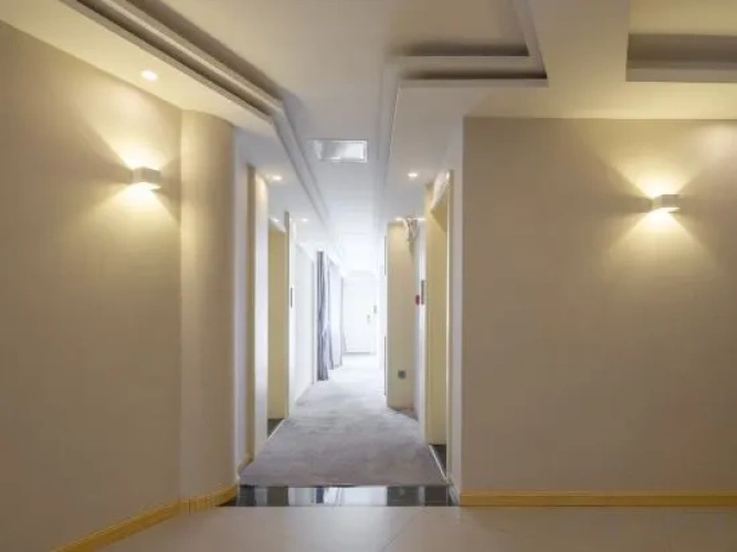 Hotel rooms
