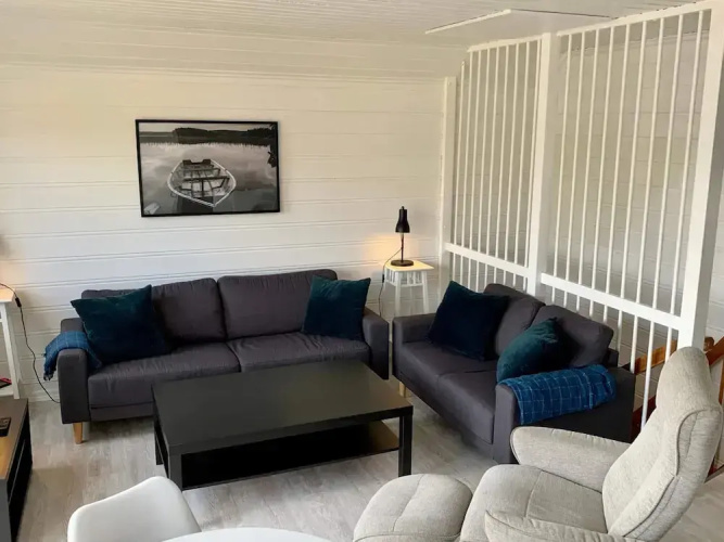 6 Person Holiday Home in Bomlo