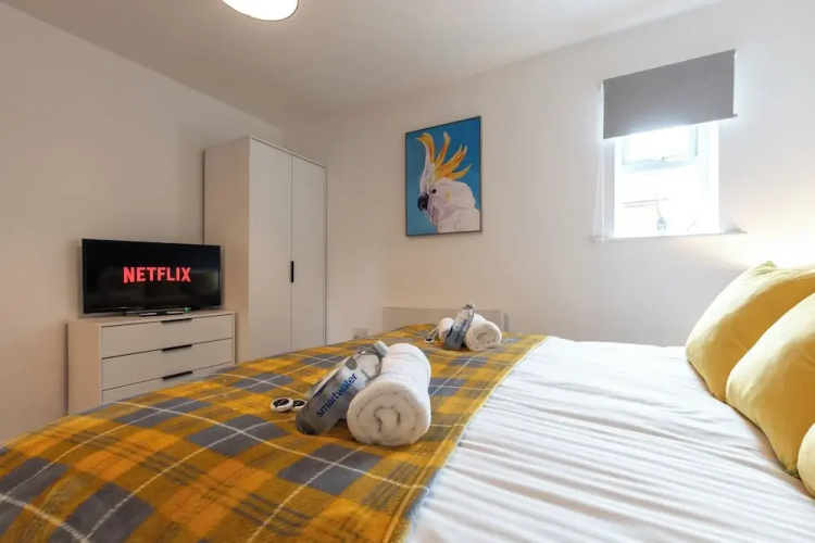 Smart Apartments - King's House