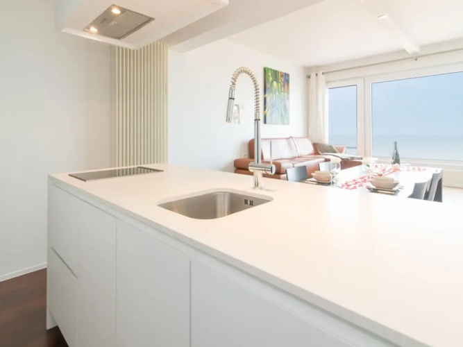 Studio in Ostend Near Beach and Promenade