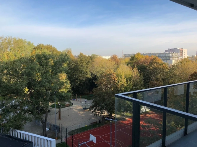1 Bedroom Apartment with balcony