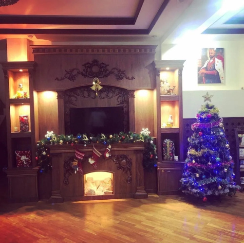 Tamerlan Hotel