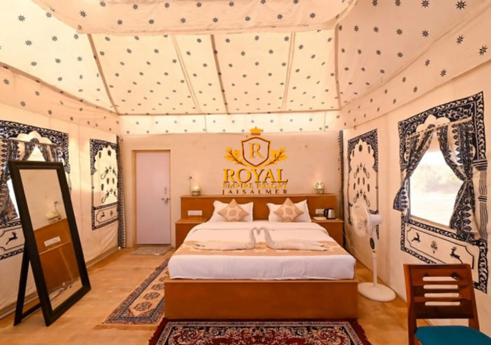 Royal Empire Camp & Resort Jaisalmer