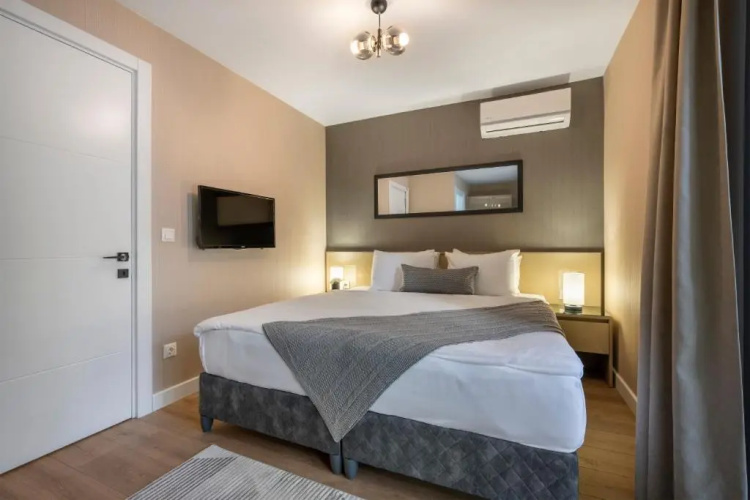 Ciragan Bosphorus Apartments