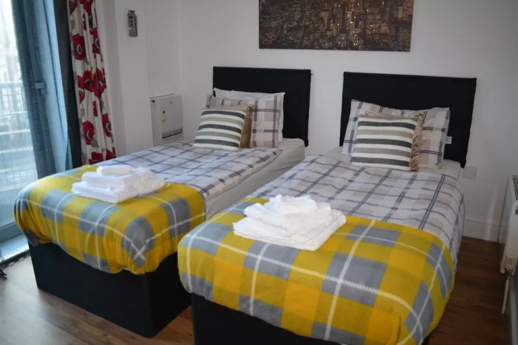 Executive Apartment Cardiff Central