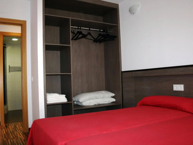 Apartamentos Park Suites Salou