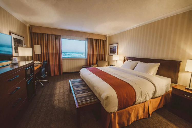The Explorer Hotel Yellowknife